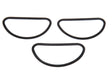 Holley 108-71 3x2 Air Cleaner Gasket