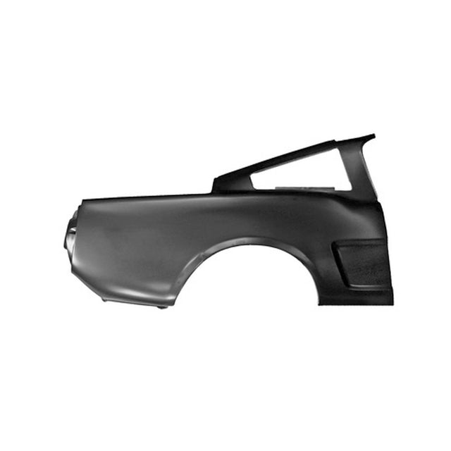 Scott Drake Fastback Quarter Panel (1 Piece, RH) - C5ZZ-6327846-C