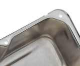 Mr Gasket Valve Cover - Chrome - 9830CMRG