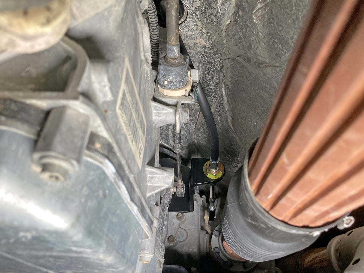 B&M Heavy Duty Transfer Case Shift Cable - 80899