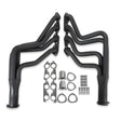 Flowtech Long Tube Header - Black Paint - 11130FLT