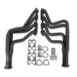 Flowtech Long Tube Header - Black Paint - 11130FLT