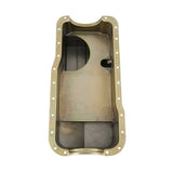 Weiand Oil Pan Kit- Fabricated - 5039WND