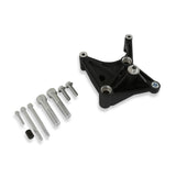 Holley 97-421 A/C Bracket with Hardware - Black