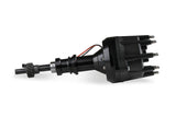 MSD Black Distributor Ford 289-302, Pro Billet, Small Cap, Steel Gear - 857931