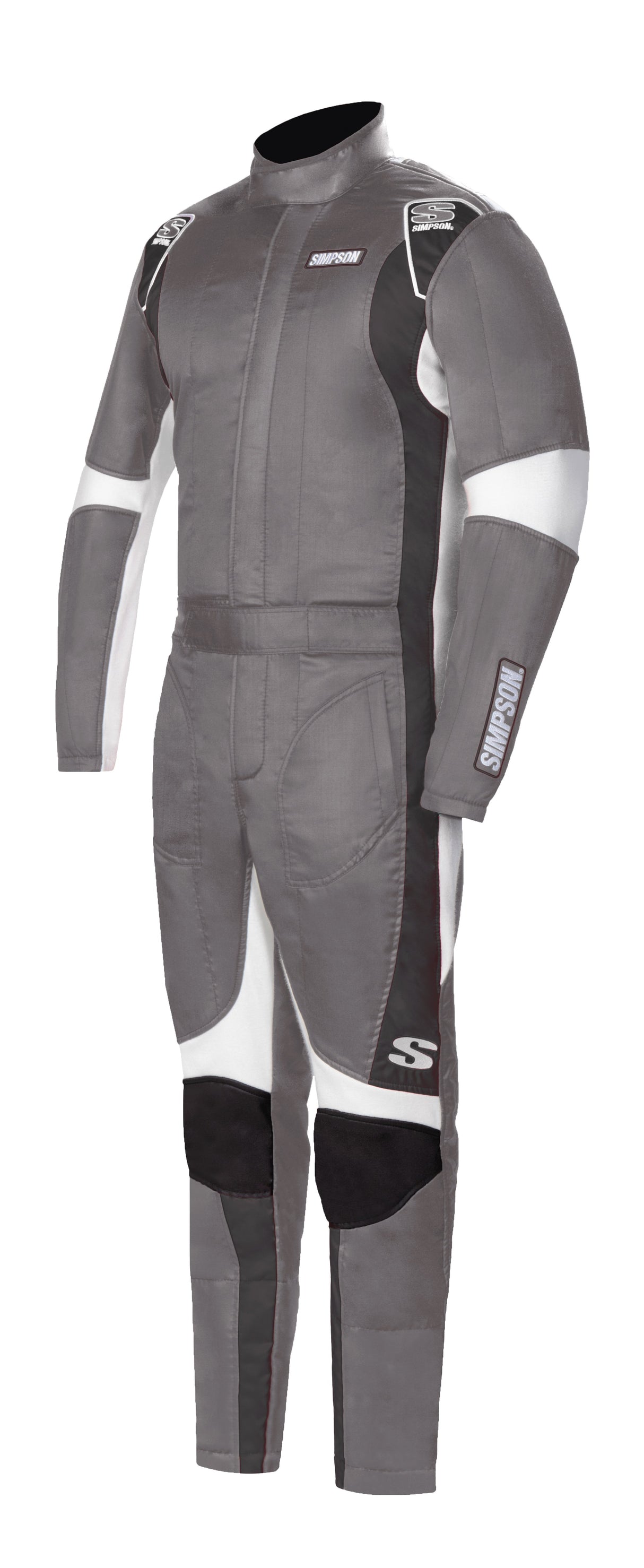 Simpson SUPERCOIL RACING SUIT ALLOY - XL - SC05401
