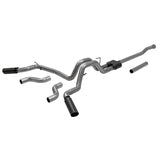 Flowmaster Outlaw Cat-Back Exhaust System - 817981