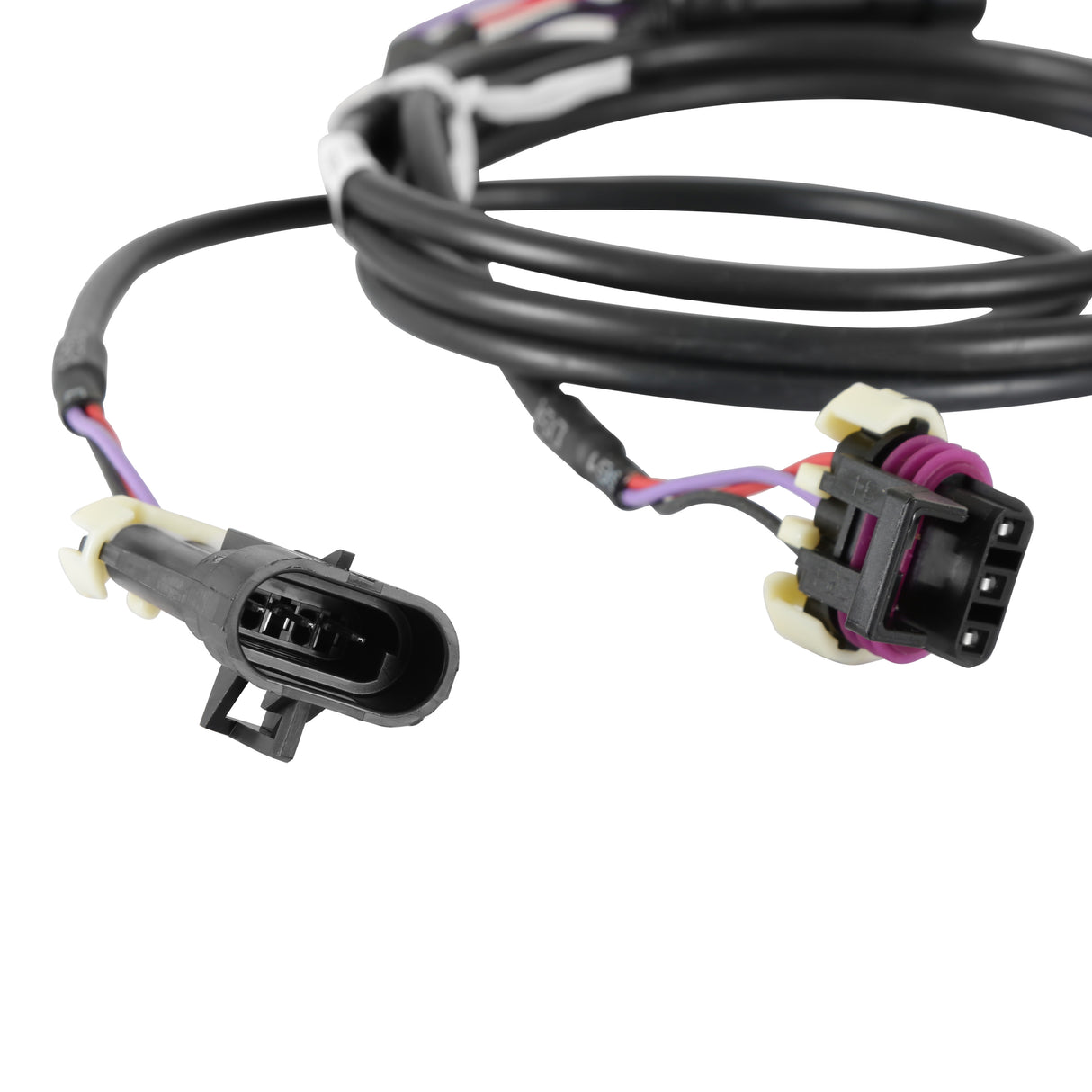 Holley 558-431 Crank/Cam Ign. Harness. Fully terminated harness.