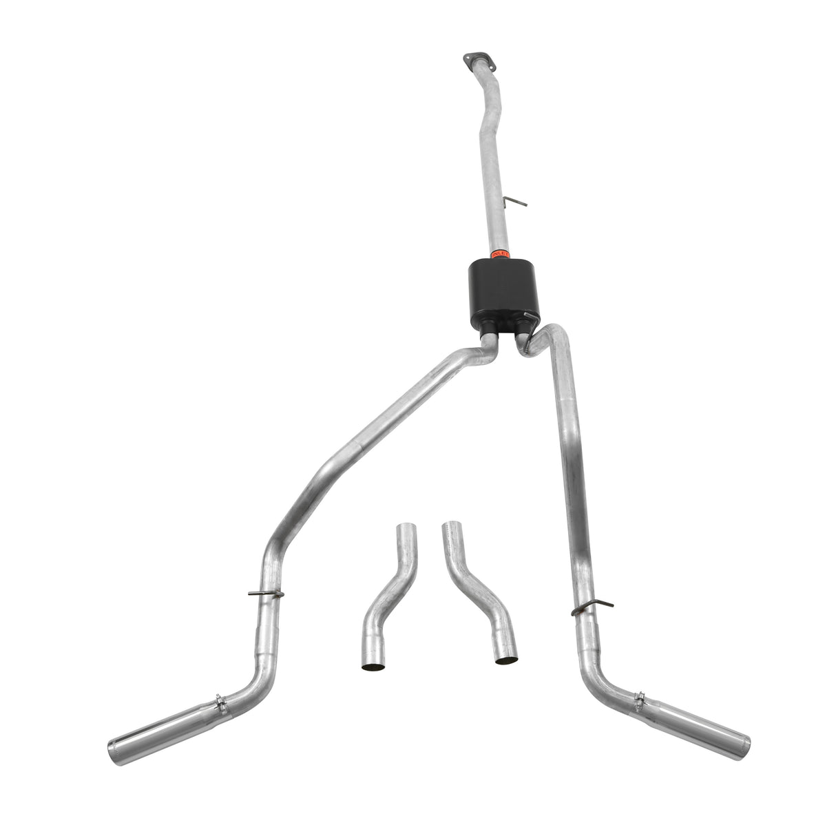 Flowmaster American Thunder Cat-back Exhaust System - 17473