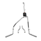 Flowmaster American Thunder Cat-back Exhaust System - 17473