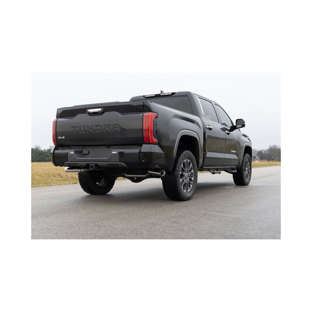 Flowmaster American Thunder Cat-Back Exhaust System - 818140