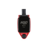 MSD Ignition Coil - Blaster - Chrysler V6 - Red - 6-Pack - 82736