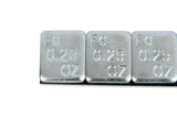 Mr Gasket Wheel Weights - Self Adhesive - Lead Free - 1428LF