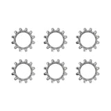 Mr Gasket Mr. Gasket Flexplate Bolts - 7/16-10 x 1/2 Inch - 6712MRG
