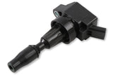 MSD Ignition Coil - Blaster Series - Hyundai/KIA 1.6L Turbo - Black - 4-Pack - 826943