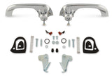 Scott Drake Exterior Door Handle Kit Show Quality - C7ZZ-6522404-5P