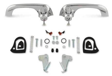 Scott Drake Exterior Door Handle Kit Show Quality - C7ZZ-6522404-5P