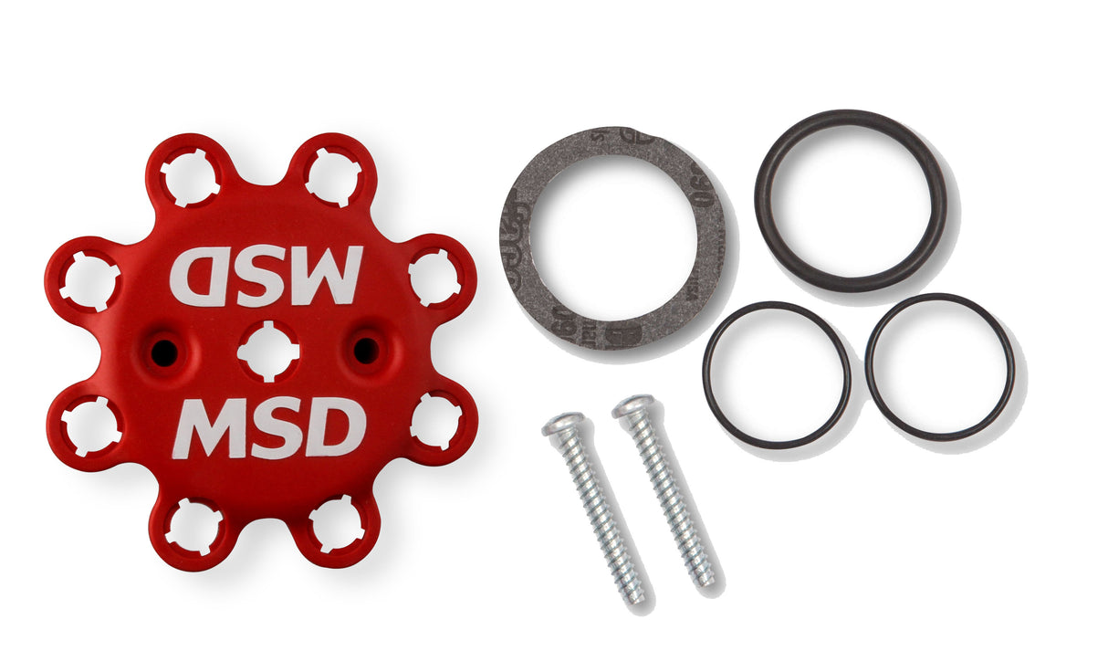 MSD Chevy Small / Big Block Dual Sync Distributor - 2375MSD