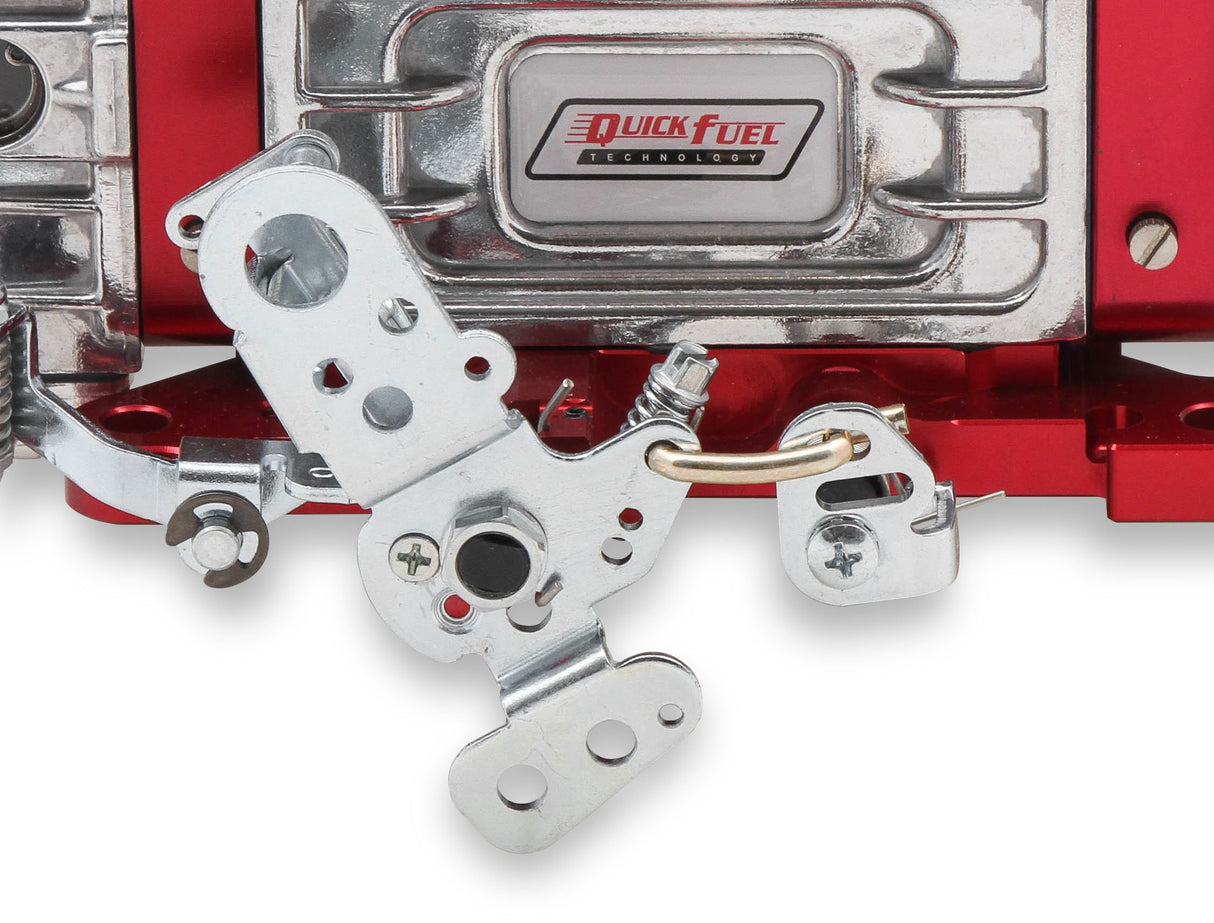 Quick Fuel SS-Series Carburetor 750CFM Annular Booster - SS-750-AN