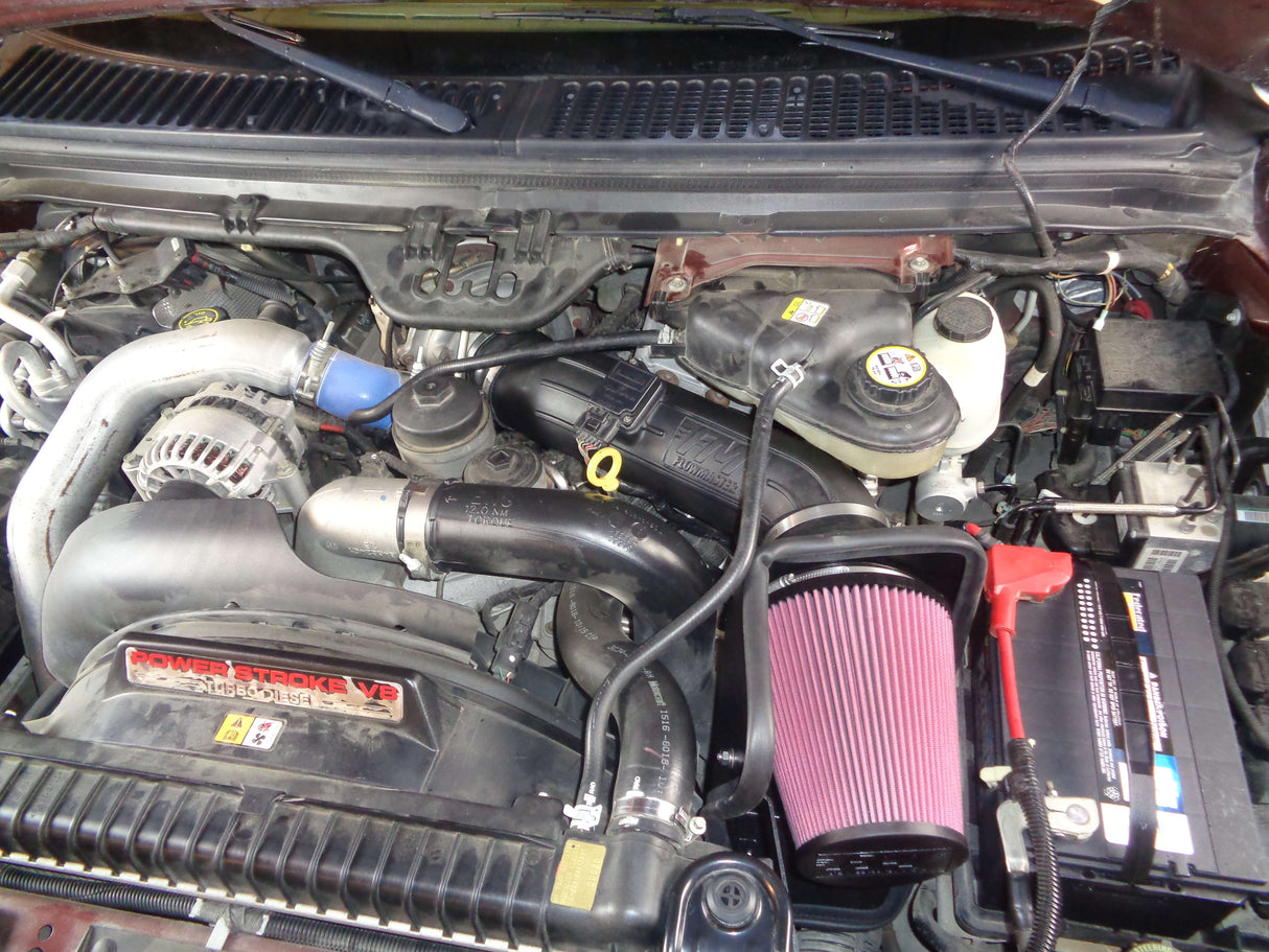 Flowmaster Delta Force Performance Air Intake - 615123