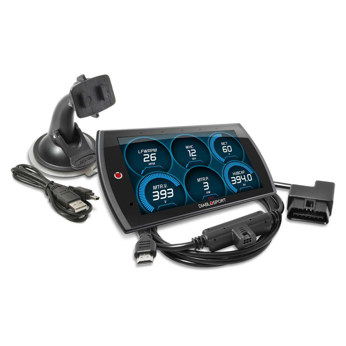 DiabloSport Trinity 2 MX for Ford EV - 9050-FEV