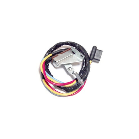 Scott Drake 1965-66 Mustang Heater Switch Assembly (3 speed) - C5ZZ-18578