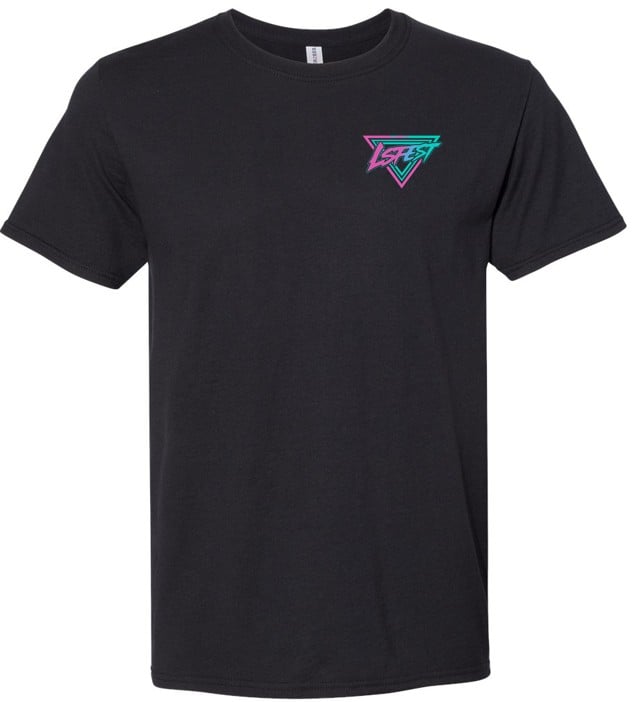 Holley 10514-2XHOL LS Fest Low Rider Adrenaline Tee