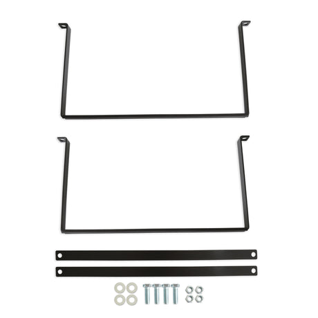 Holley Fuel Cell Mounting Straps - 19-221