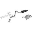 Flowmaster American Thunder Cat-back Exhaust System - 17224