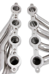 Flowtech Shorty LS Swap Headers - Polished - 11579FLT