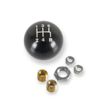 Hurst Billet Shift Knob - 5-Speed Pattern - Gloss Black - 163501HST