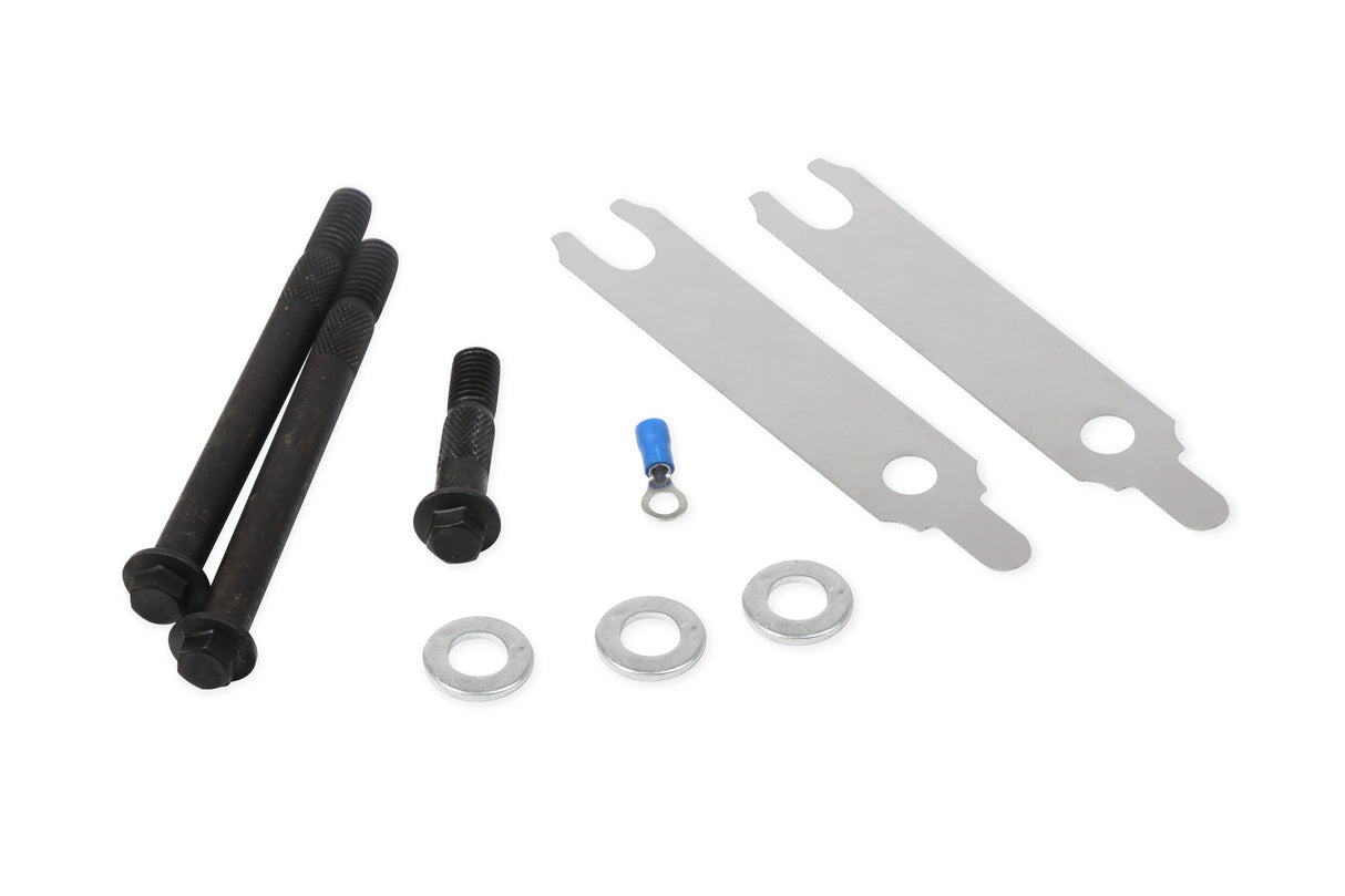 Mr Gasket Mini Starter - Chevrolet - Zinc/Natural - 51301ZG