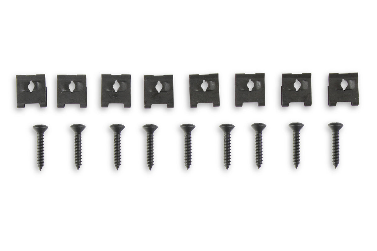 Holley 553-314 Dash Bezels for the EFI 7" Dashes