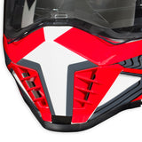 Simpson Motorcycle Xcursion Bandit Helmet - Mojave Red - Small - XBMWRGSM