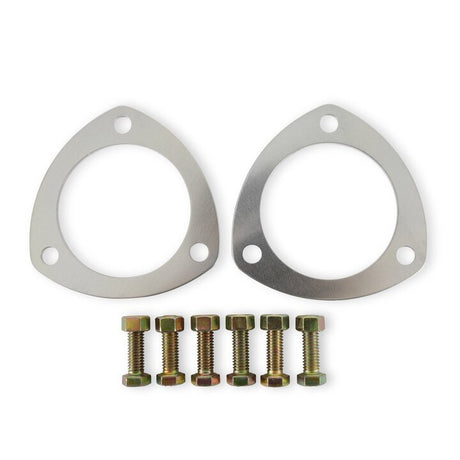Mr Gasket Mr. Gasket Collector Gaskets - Solid Aluminum - 7421G