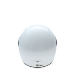Simpson Motorcycle Speed Bandit Helmet - White MD - SPBM1