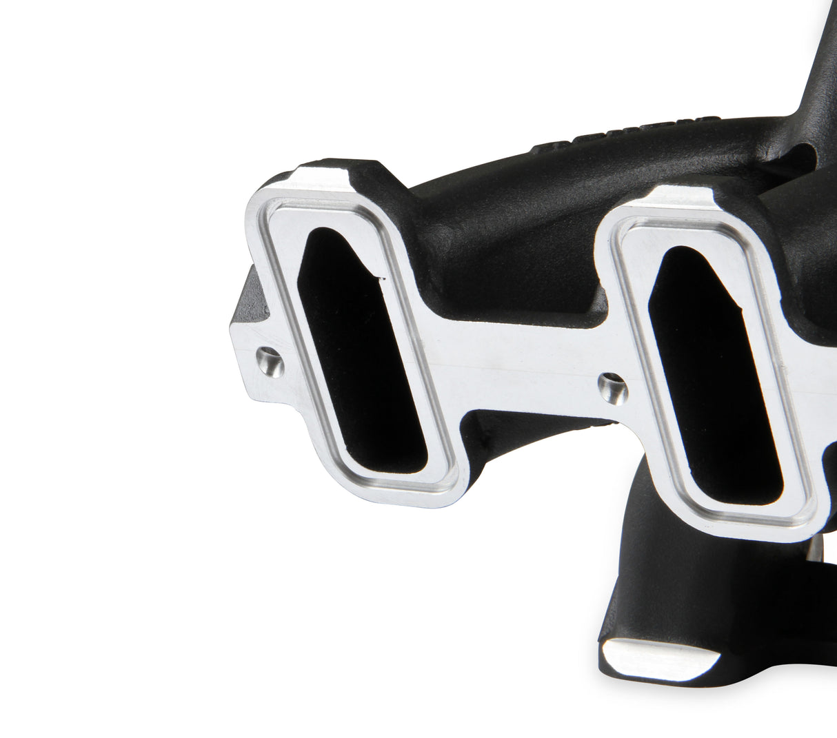 Holley 300-295BK Single Plane 4500 Carbureted Split-Design Race Intake Manifold - GM LS1/LS2/LS6
