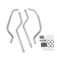 Flowtech Header Back Exhaust System - 51555FLT