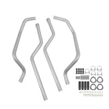 Flowtech Header Back Exhaust System - 51555FLT
