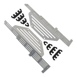 Mr Gasket Spark Plug Wire Divider Bracket-SBC - 6042