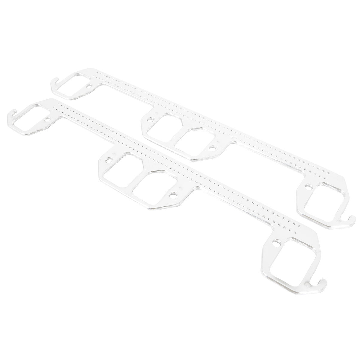 Mr Gasket Header Gaskets - Aluminum-Layered - 7427G