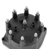 MSD Black Distributor Cap for PN 8570, 8545, 8546 - 84313