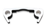 Holley 20-155BK Low-Mount LS Accessory Drive Bracket - Driver's Side P/S & Alt Bracket Black