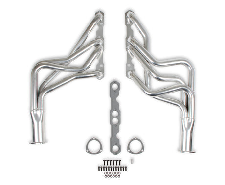 Hooker Competition Long Tube Headers - Ceramic Coated - 2451-1HKR