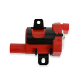 MSD Ignition Coil - GM LS Blaster Series - L-Series Truck Engine - Red - 8263