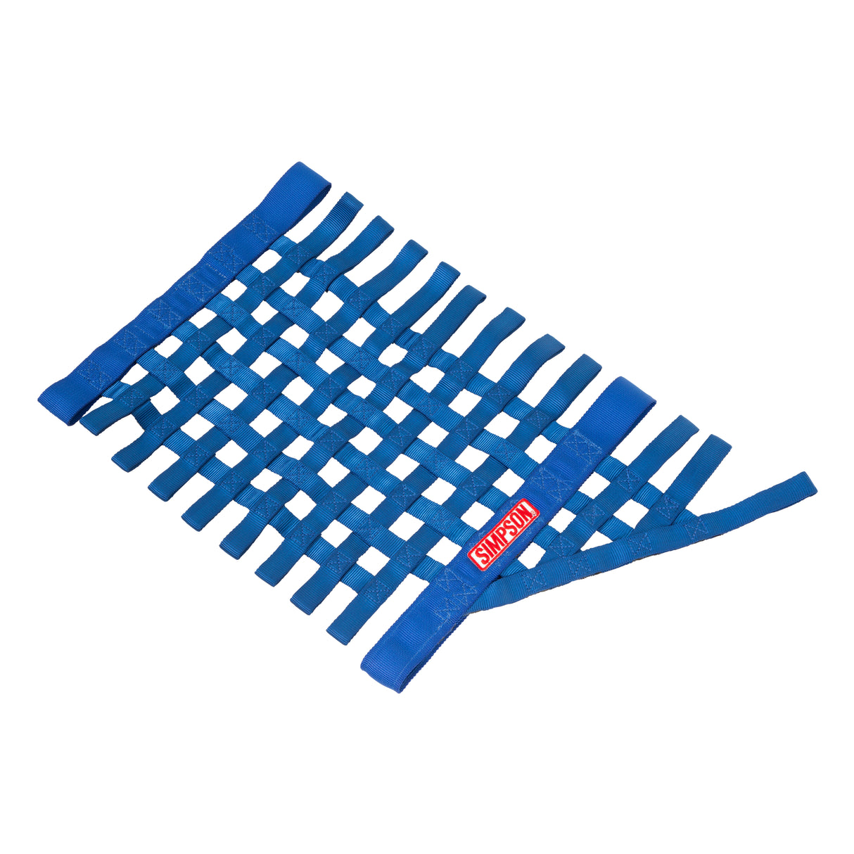 Simpson Standard Stock Car Window Net - 36004BL