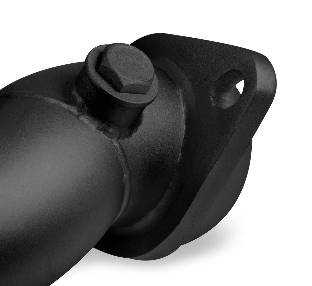 Flowtech Shorty Headers - Black Painted - 12124FLT