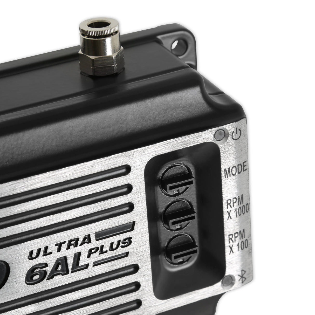 MSD Ultra 6AL Plus Ignition Control - Black - 65233