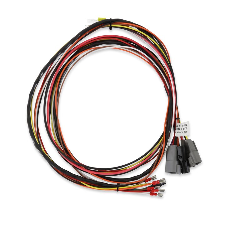 MSD 6 HVC-L with Soft Touch Rev Limiter - 6632