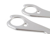 FlowTech Header Gaskets - Aluminum-Layered - 262-400 Chevrolet Small Block Gen I 1955-91 - 99150FLT